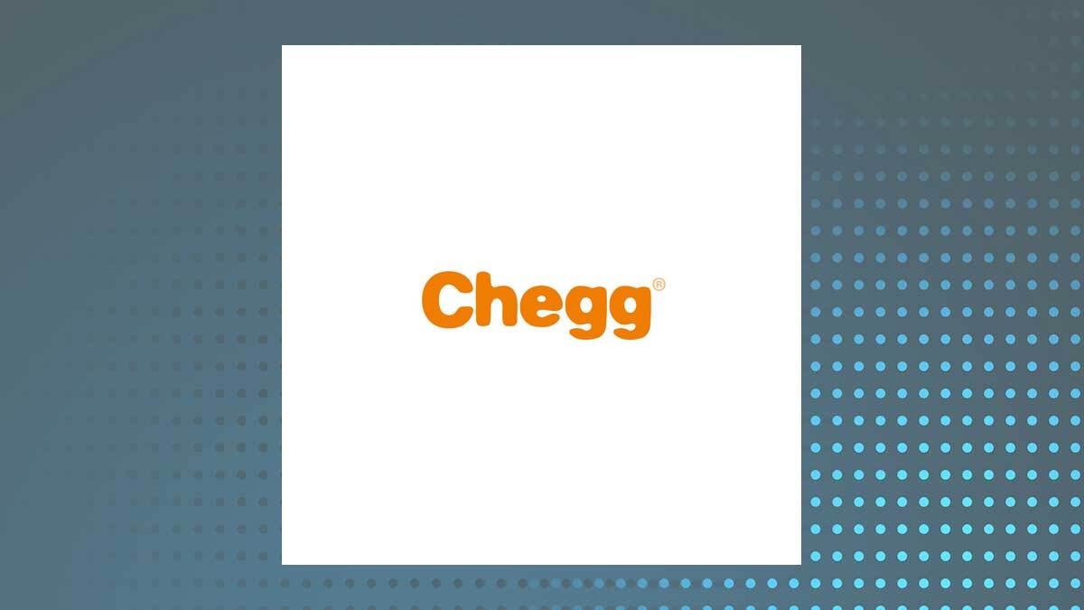 Chegg (NYSE:CHGG) Share Price Crosses Below 200 Day Moving Average   – Should You Sell?