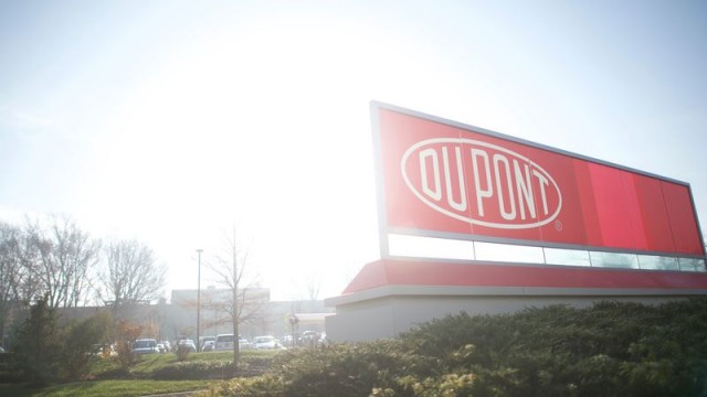 Chemical Stock Hits 2-Year Highs as Bull Notes Continue