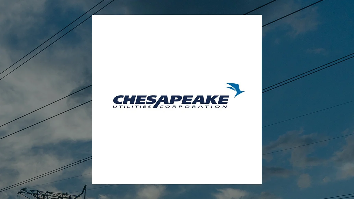 Chesapeake Utilities Corporation $CPK Shares Sold by Bank of America Corp DE