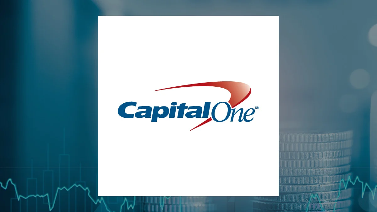 Chesley Taft & Associates LLC Buys 7,374 Shares of Capital One Financial Corporation $COF