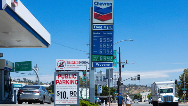 Chevron Advances Global Workforce Reduction Plan With Texas Layoffs