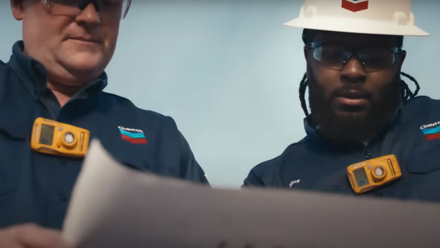 Chevron beats quarterly profit expectations