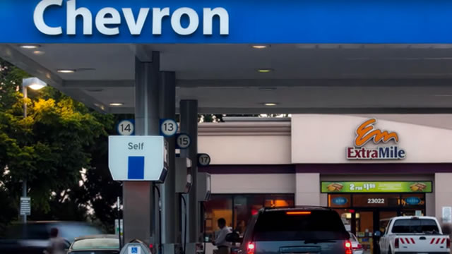 Chevron: Buy, Sell, or Hold?