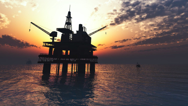 Foto von Chevron CEO on Earnings, Energy Demand, Buying Hess