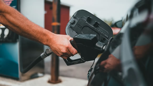 Chevron Corporation (CVX) Is a Trending Stock: Facts to Know Before Betting on It