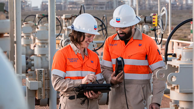 Chevron Corporation (CVX) Q3 2024 Earnings Call Transcript