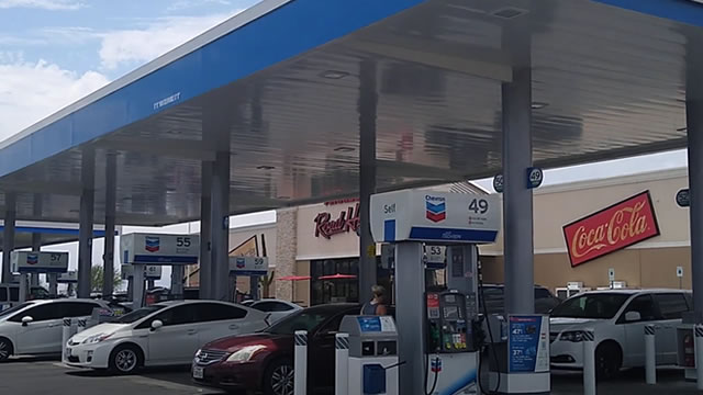 Chevron (CVX) Beats Stock Market Upswing: What Investors Need to Know