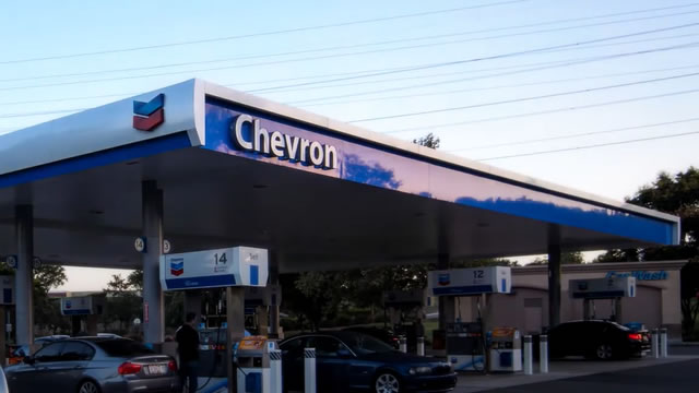 Chevron (CVX) Boasts Earnings & Price Momentum: Should You Buy?