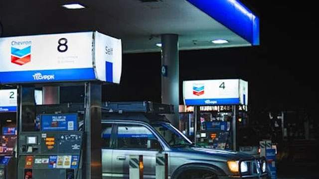 Chevron (CVX) Furloughs Biodiesel Workers Amid Market Flood