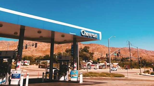 Chevron (CVX) Stock Sinks As Market Gains: Here's Why