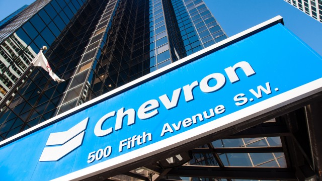 Chevron: Never Bet Against A Leading Oil Major
