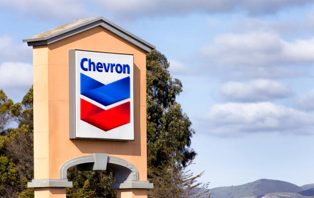 Chevron Soars 12% in 3 Months: Should You Hold the Stock or Exit?