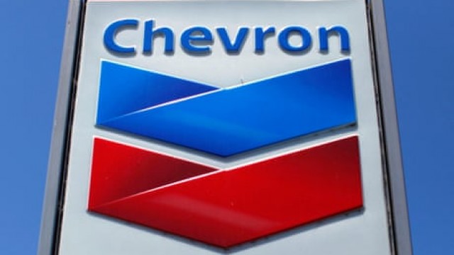 Chevron to sell off its remaining North Sea oil and gas fields