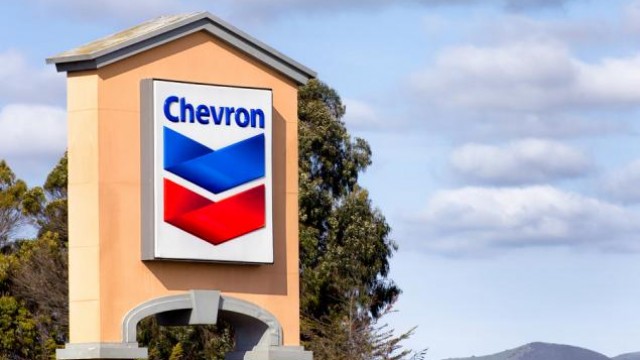 Chevron's (CVX) Rig-to-Reef Strategy Receives Green Backlash
