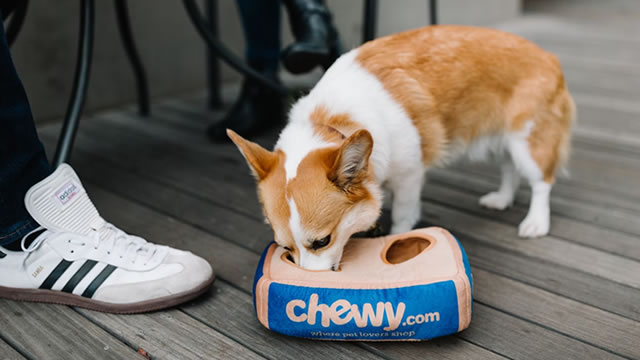Chewy (CHWY) Q2 Earnings Match Estimates