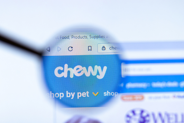 CHWY Stock News Image - zacks.com