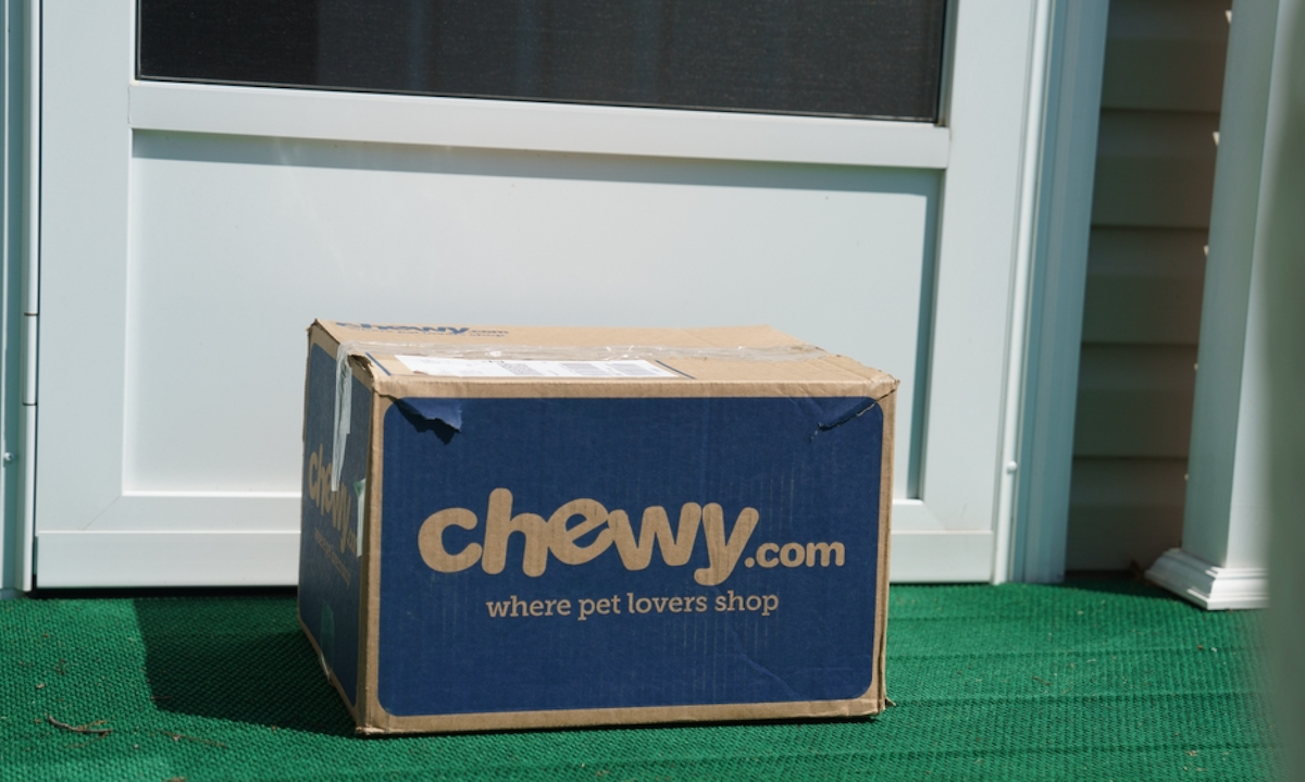 CHWY Stock News Image - pymnts.com