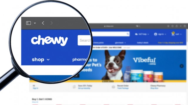 Chewy shares surge on first quarter earnings beat, raised margin guidance