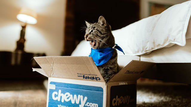 Chewy's Stock Poised for a Major Comeback: Don't Miss Out