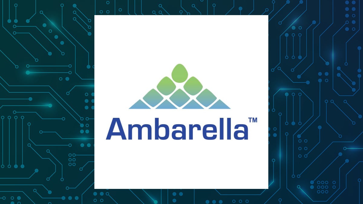 Chi-Hong Ju Sells 3,765 Shares of Ambarella (NASDAQ:AMBA) Stock