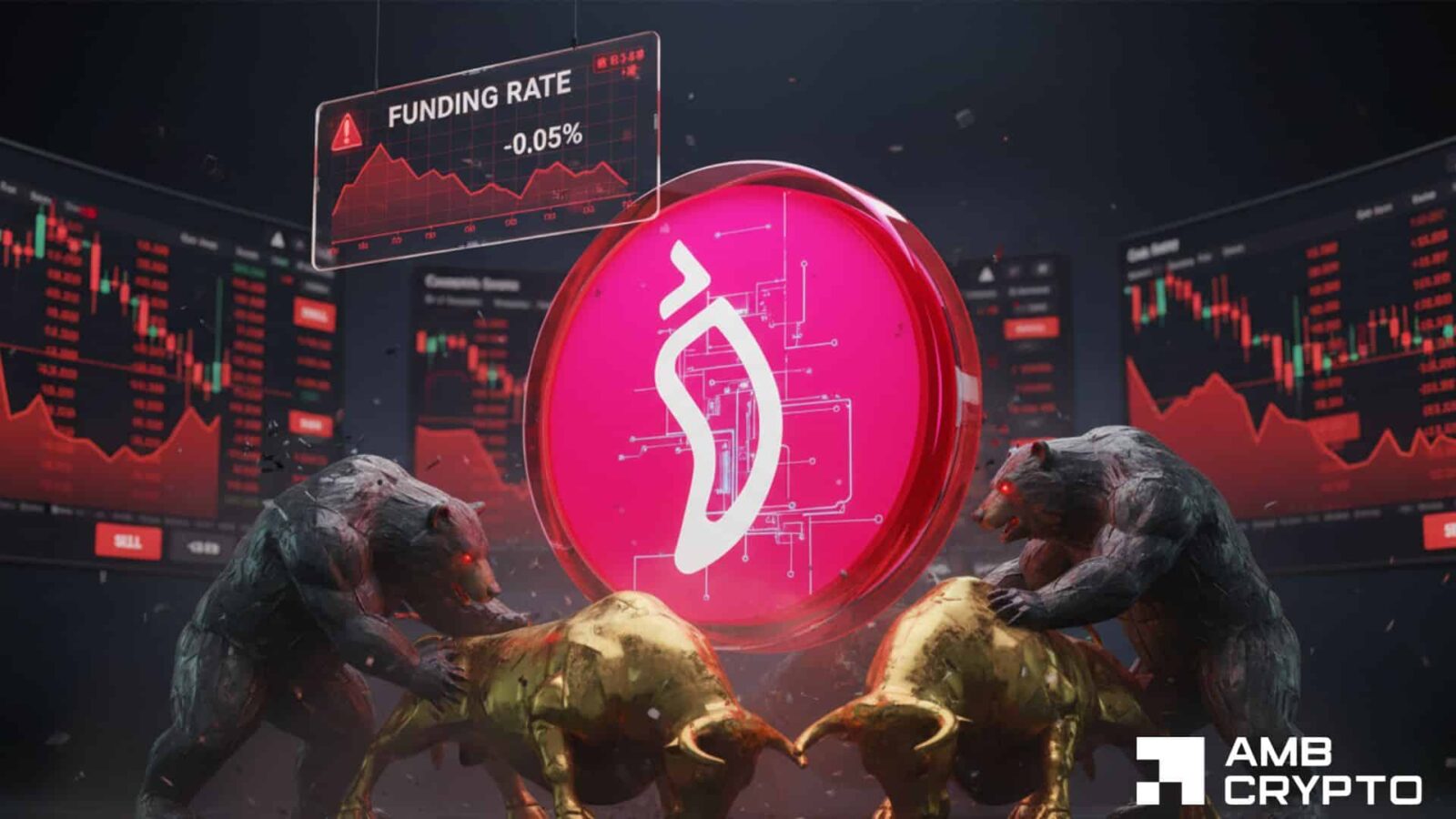 Chiliz drops 11% as sellers tighten their grip – Is a deeper breakdown ahead?