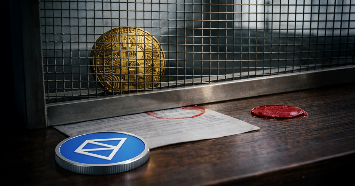 China Bitcoin legalization is priced at 5% but Beijing's February 2026 Ban 2.0 made one detail brutal