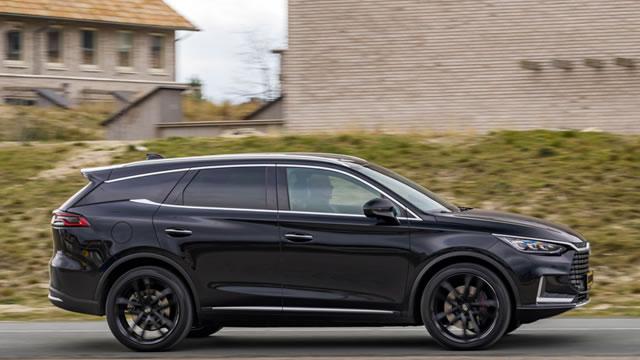 China Car Sales Hit 2025 High in June, NEVs Power the Surge