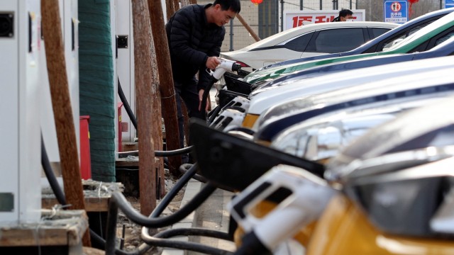 China hopes EU will reconsider EV tariffs, state media reports
