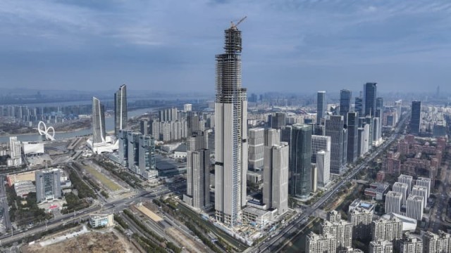 China induces new measures to fix property crisis, after data shows house prices down nearly 10% this year