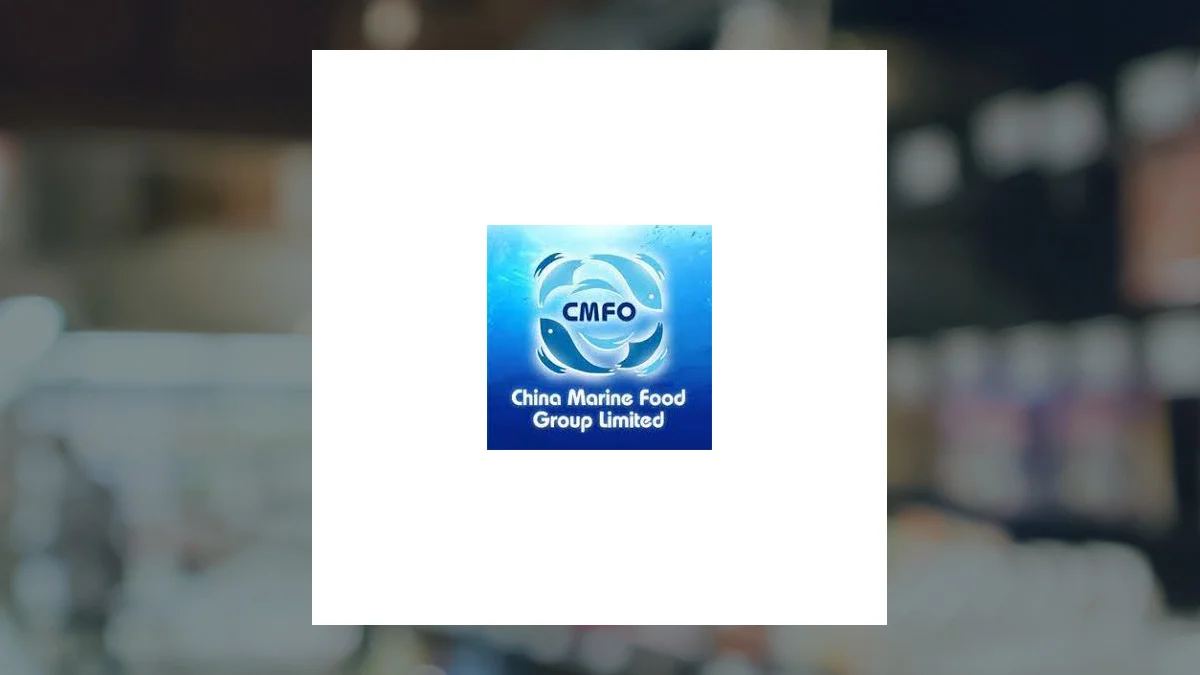 China Marine Food Group (OTCMKTS:CMFO) Share Price Crosses Above 200 Day Moving Average   – Should You Sell?