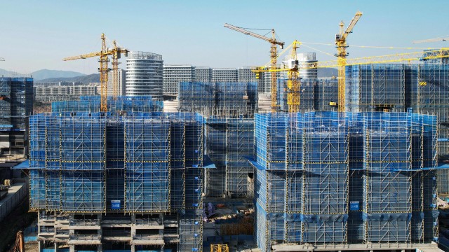 China needs bond market reforms to rein in soaring debt, S&P Global says