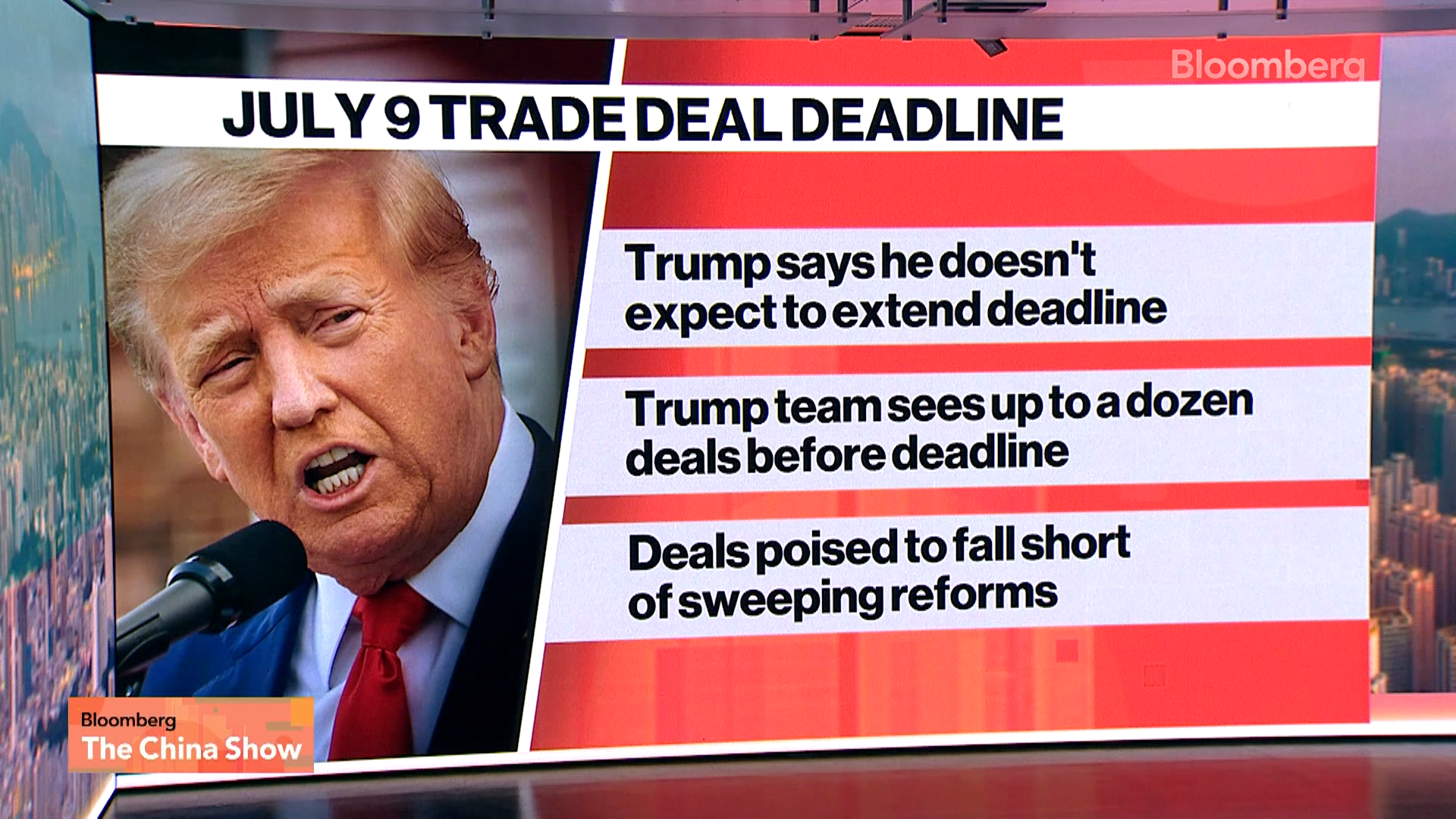 China Opposes Trade Deals at Its Expense