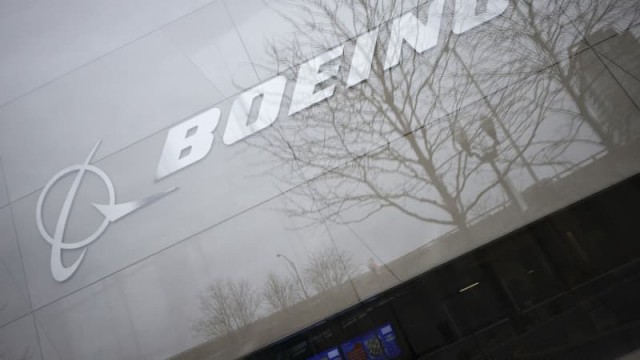 China sanctions Boeing, two other U.S. defense contractors for Taiwan arms sales
