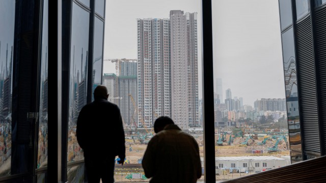 China sees property silver lining but can't shake Japan comparisons