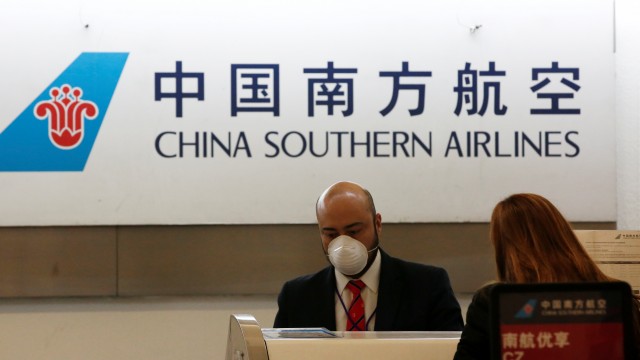 Foto von China Southern cancels planned return of Boeing 737 MAX flights