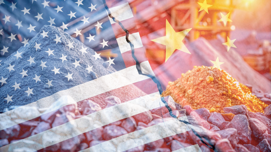China Targeted MP Materials for a Reason