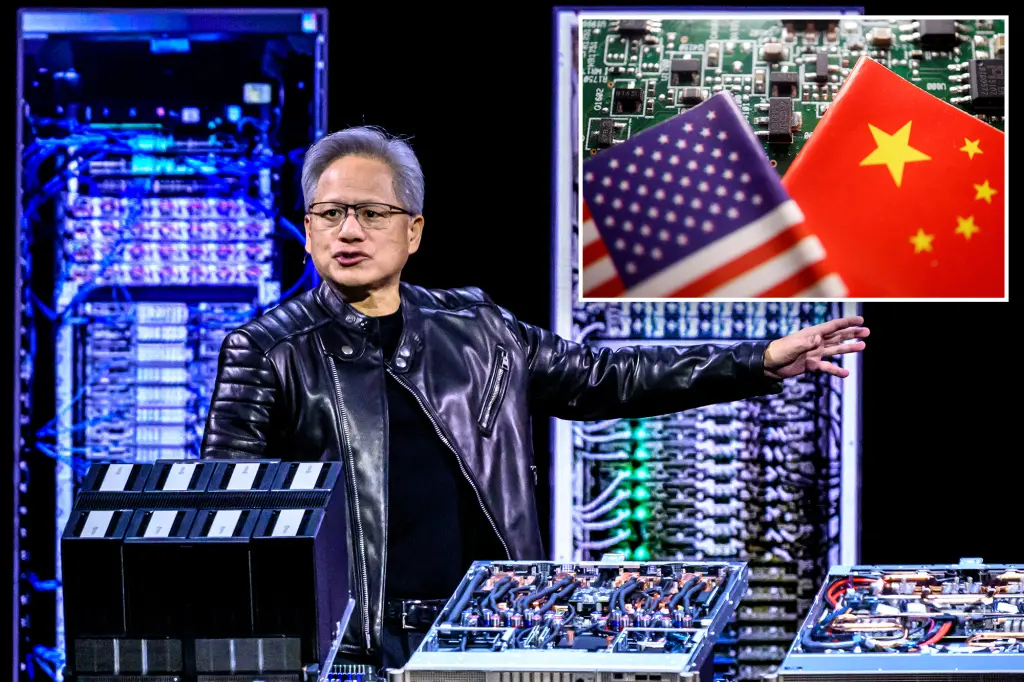 China targets Nvidia, Qualcomm in crackdown on US chip imports