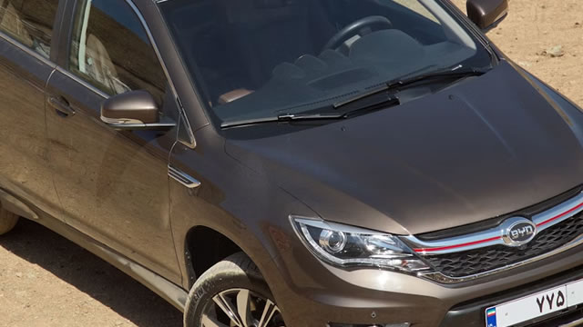 China's BYD Gains Automaking Identity, Reputation And Market Share Quarter By Quarter