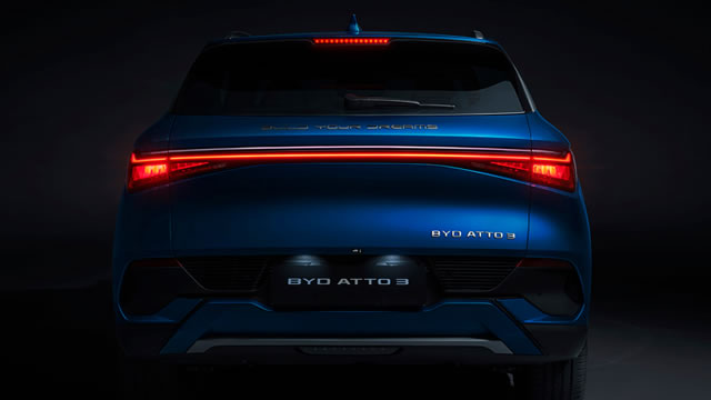 China's BYD goes all-in on self-driving, with even its $9,500 EV getting 'high-level' autonomous features