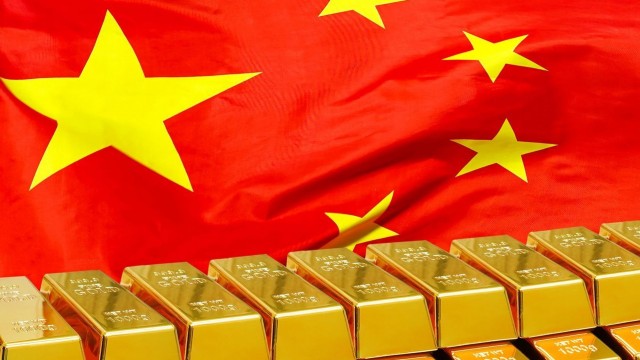 China's central bank gold reserves unchanged for fourth straight month in August
