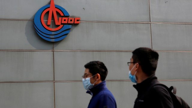China's CNOOC signs oil exploration contract with Mozambique