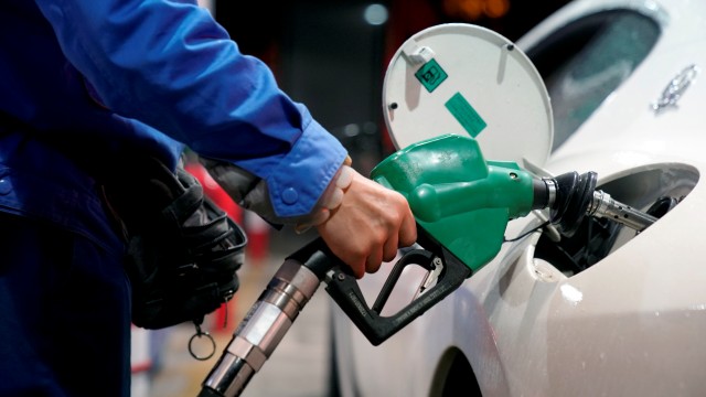 China's fuel oil imports soar to the highest since at least 2020