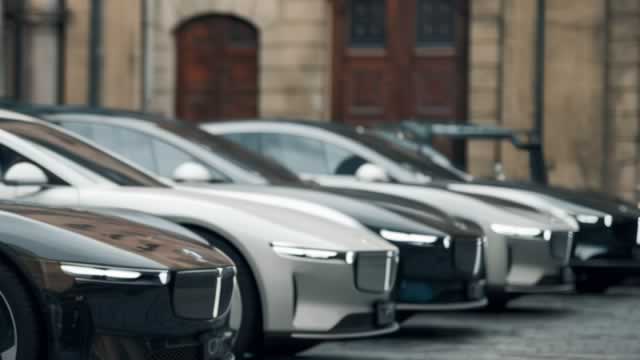 China's Geely targets global sales of over 6.5 million vehicles by 2030