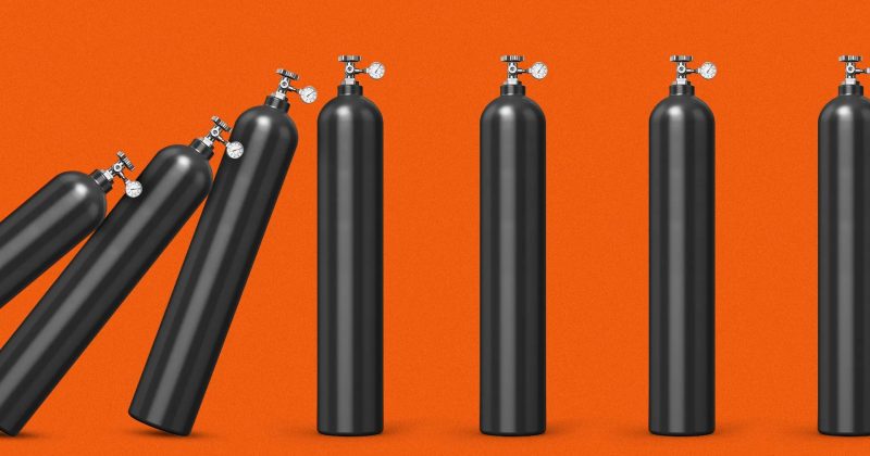 China's helium export ban threatens European supply chains and could ripple into crypto mining costs