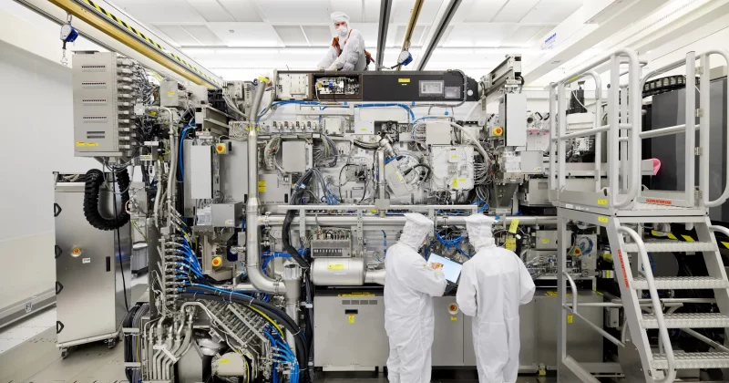China's homegrown chip machines rattle markets, ETH holds its ground