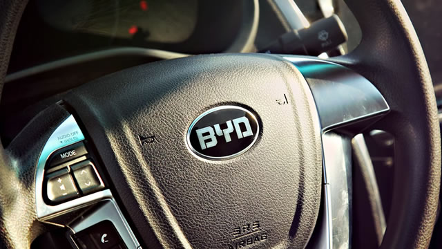 China's Leapmotor launches $20,000 smart EV, after BYD cuts entry price