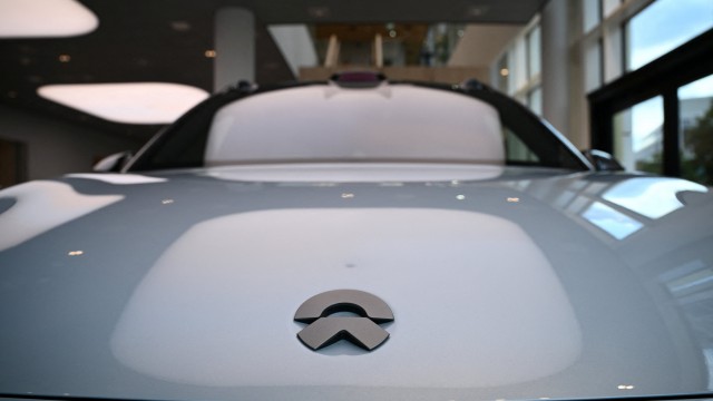 China's Nio says commitment to Europe EV market 'unwavering' despite tariff increase