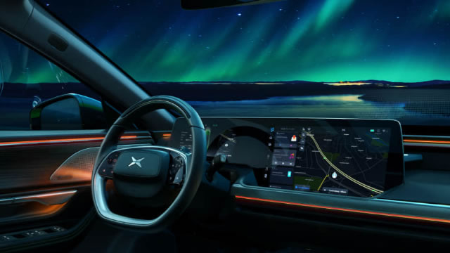 China's Xpeng prices new budget EV at $16,813 to play catch-up