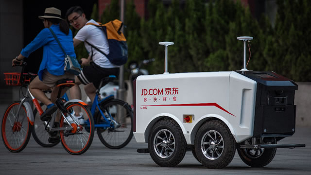 Chinese e-commerce giant JD.com beats estimates for quarterly profit