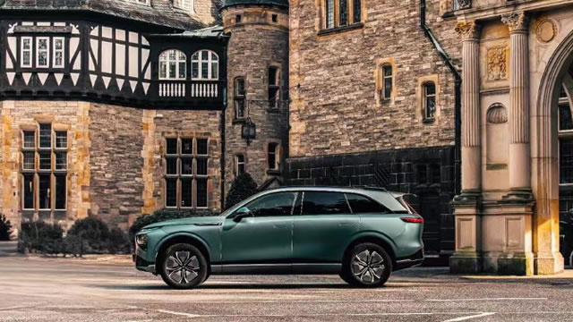 Chinese EV company Xpeng sees shares pop 6% after it launches mass-market car